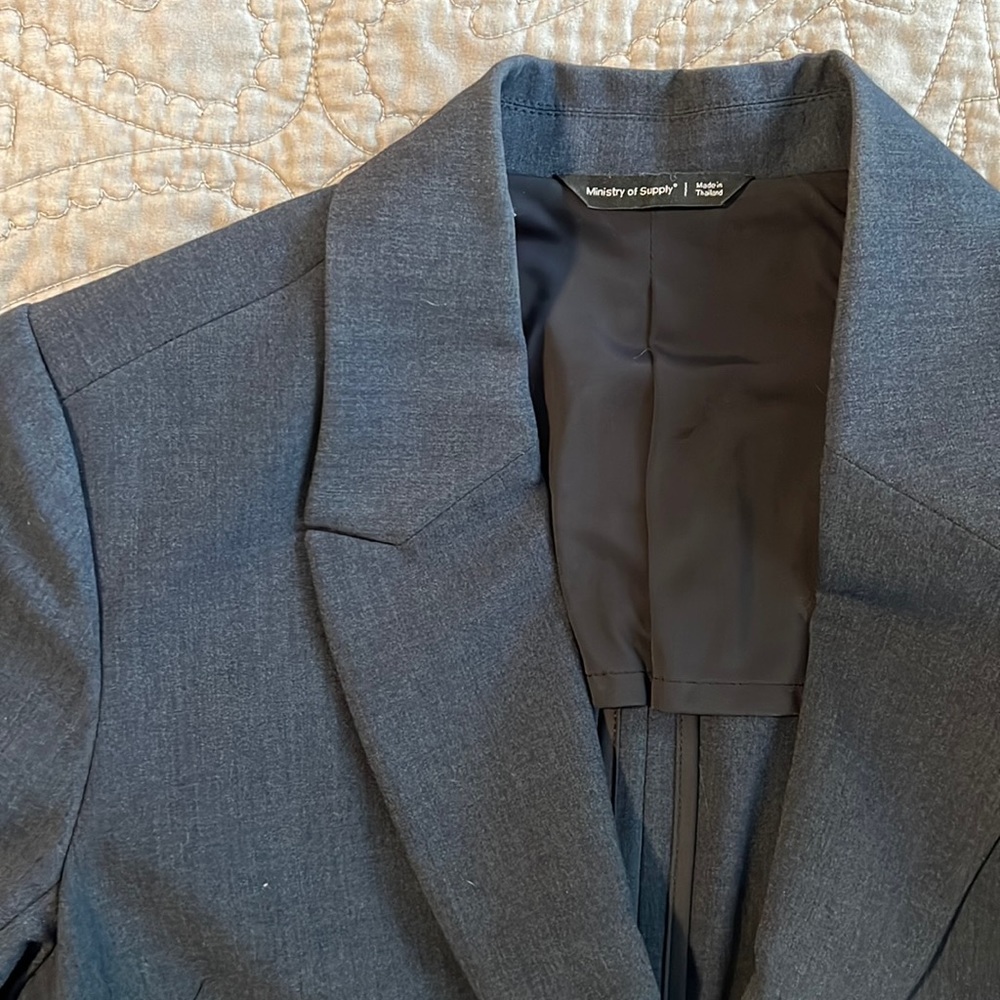 Ministry of Supply Blazer